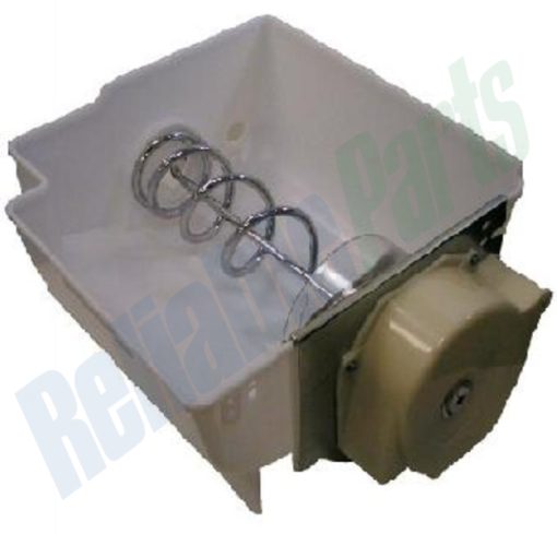 WR17X4312 GE Refrigerator Ice Maker Auger and Bucket Assembly - Image 5