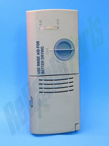WP8558129 Whirlpool Dishwasher Detergent Dispenser - Image 5