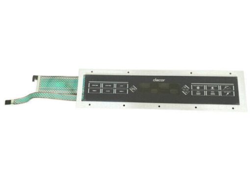 DE81-05296A Samsung Membrane Switch Panel - Image 2