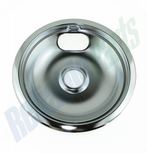 WB32X106 GE Oven 8" Drip Bowl Chrome - Image 9