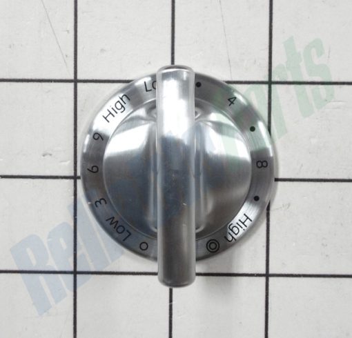 WP74011550 Whirlpool Stove Burner Control Knob - Image 3