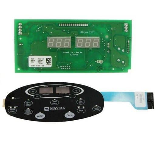 W11221359 Whirlpool Refrigerator Electronic Control Board - Image 2