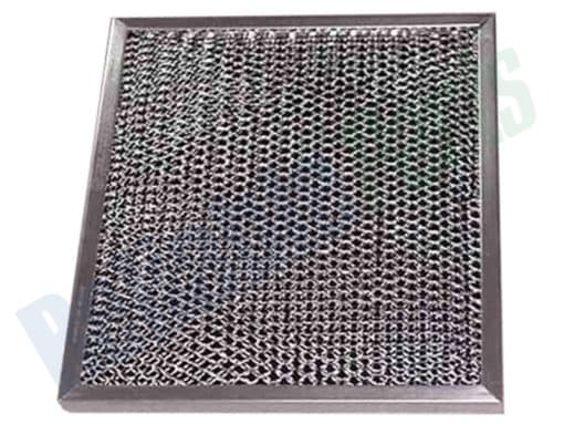 RCP0806 American Metal Filter Microwave Oven Range Vent Hood Charcoal Filter - Image 3
