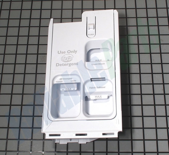 WPW10365885 Whirlpool Washer Dispenser Drawer Assembly - Image 2