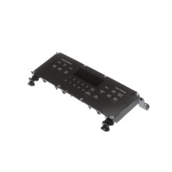 WB27X33125 GE Oven Control and Overlay Assembly
