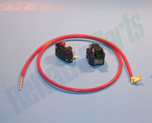 4387535 Whirlpool Refrigerator Compressor Relay And Overload Start Kit - Image 8