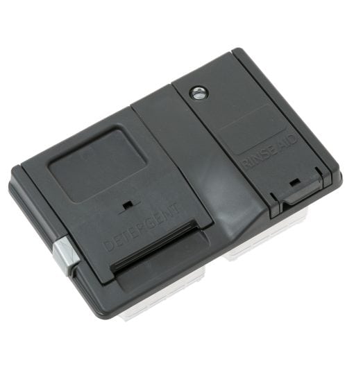 WD12X28239 GE Dishwasher Detergent Module