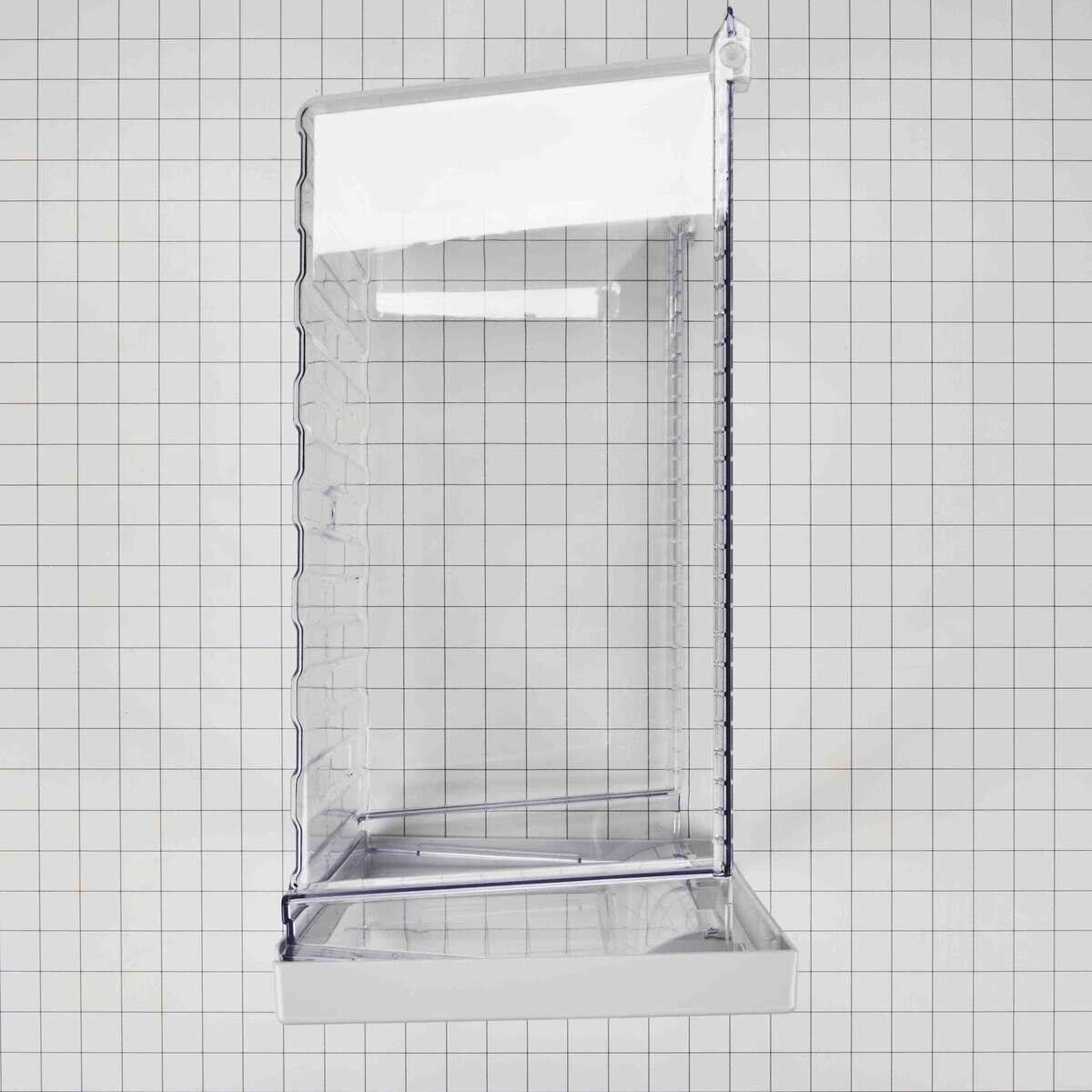 WPW10322653 Whirlpool Refrigerator Freezer Bin - Image 4