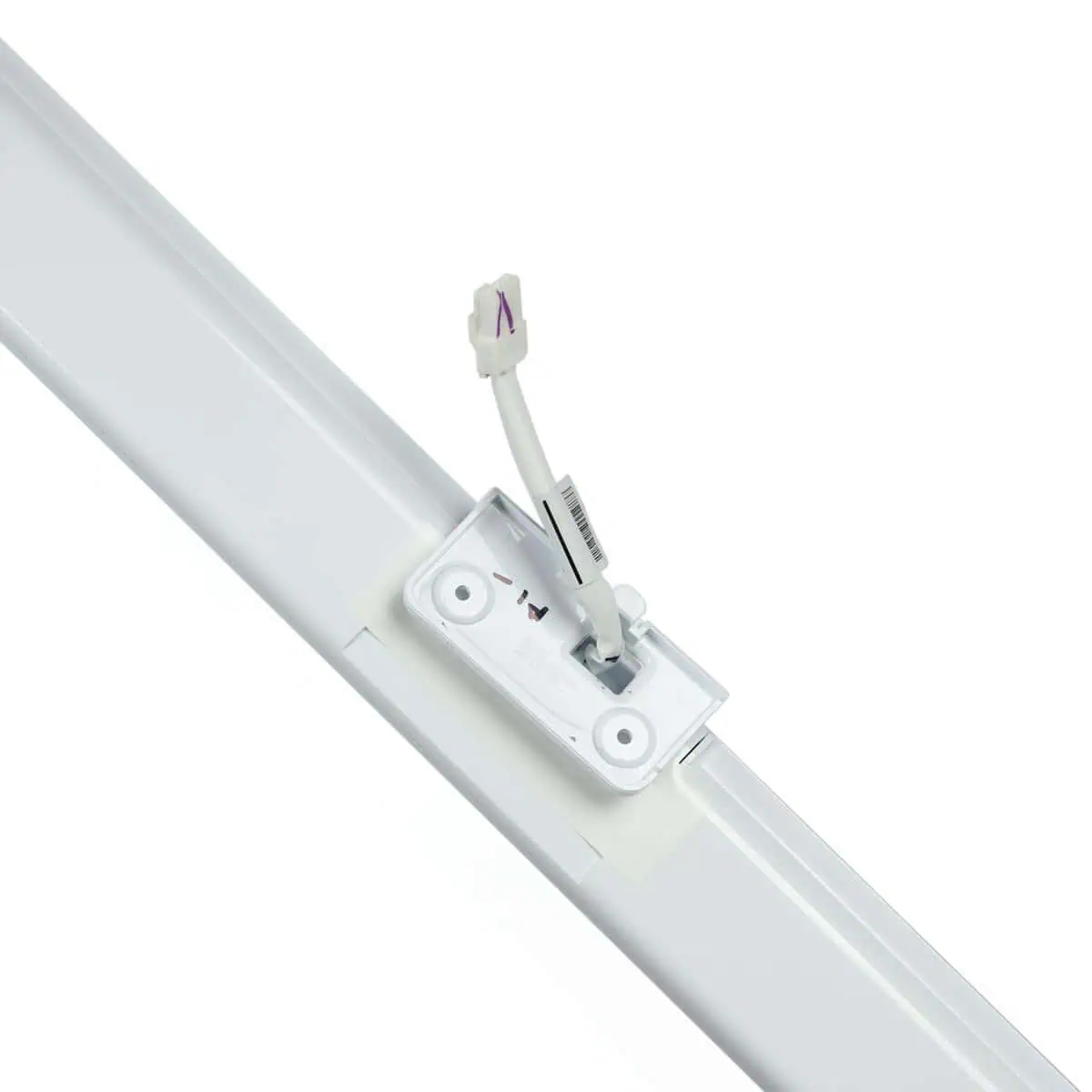 DA97-12684D Samsung Refrigerator Door Support French Mullion Flapper - Image 4