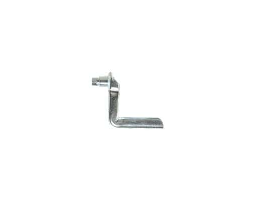 240314011 Frigidaire Refrigerator Lower Hinge Bracket - Image 2