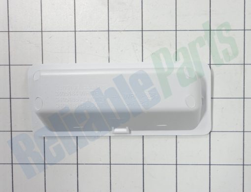 WP3405184 Whirlpool Door Handle White - Image 4
