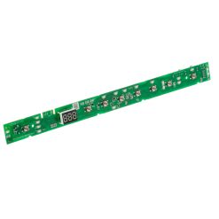 WD21X31904 GE Dishwasher Configured UI Board