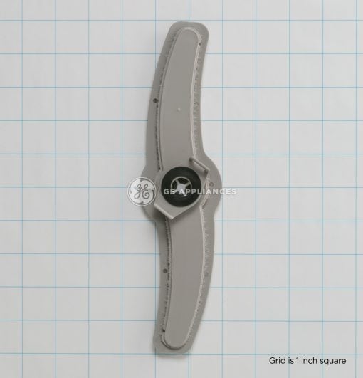 WD35X20794 GE Dishwasher Upper Wash Arm Assembly - Image 3