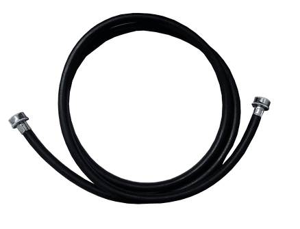3808FF Supco 8' Reinforced Rubber Washer Fill Hose