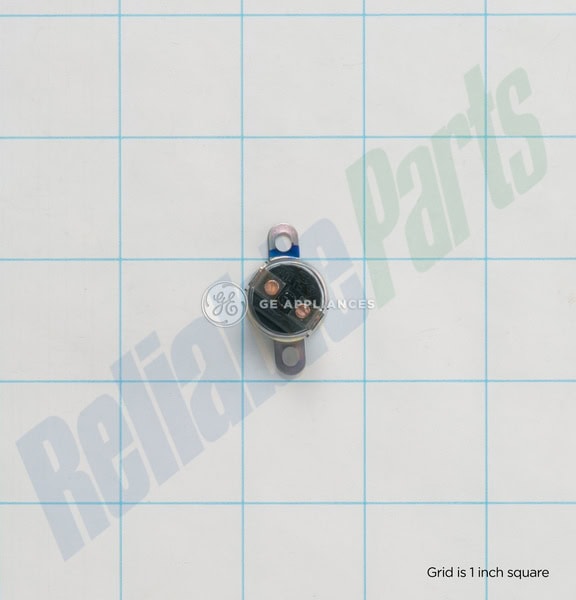 WB27X709 GE Oven Vent Thermostat - Image 2
