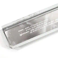 00676149 Bosch Microwave Cover Assembly