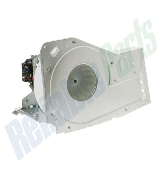 WE17X24535 GE Motor & Blower Assembly - Image 3