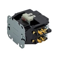 C240B Packard Contactor 2 Pole 40 Amps 120 Coil Voltage - Image 3