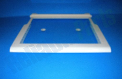 WPW10276341 Whirlpool Refrigerator Glass Shelf Assembly - Image 2