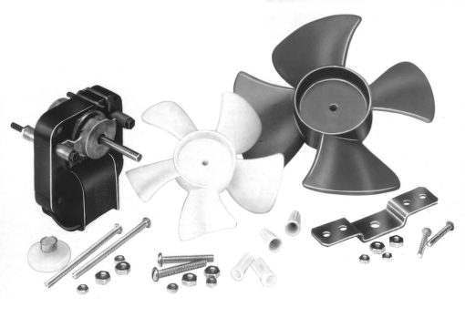 SM673 Supco Utility Motor
