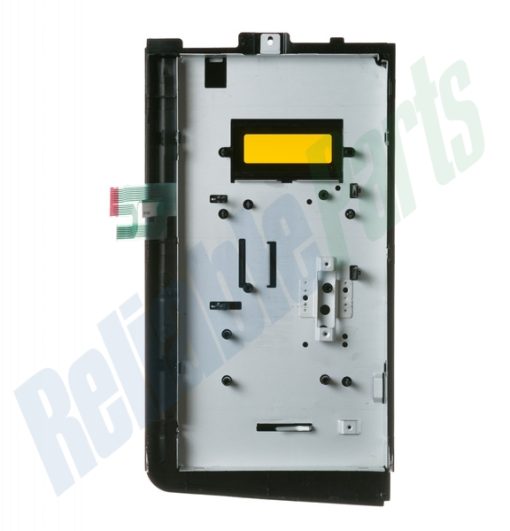 WB07X11040 GE Microwave Control Panel Assembly - Image 6