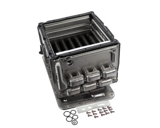 107000264 Rinnai Heat Exchanger Assembly-Smal