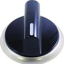 00631683 Bosch Oven Oven Knob Area
