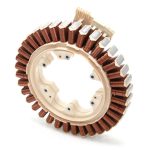 DC31-00124A Samsung Washer Motor Stator BLDC Assembly