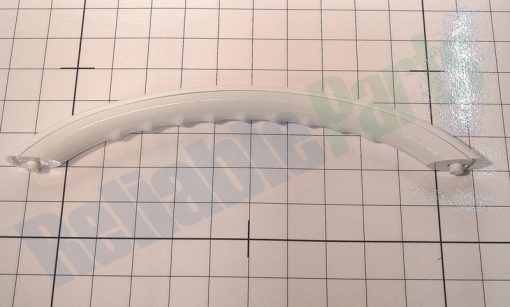 WB15X24436 GE Oven Microwave Handle Assembly - Image 5