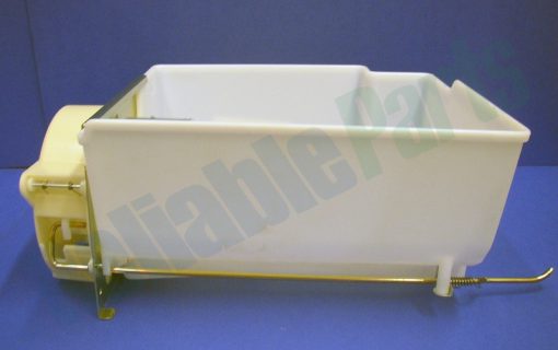WR17X4312 GE Refrigerator Ice Maker Auger and Bucket Assembly - Image 8