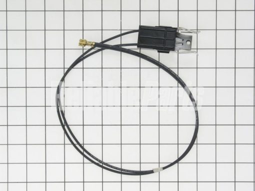 WB2X8228 GE Oven Receptacle Block Kit with Clip - Image 5