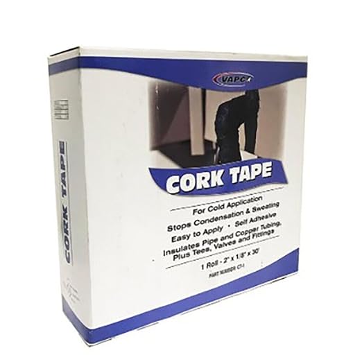CT-1 Vapco CORK Tape