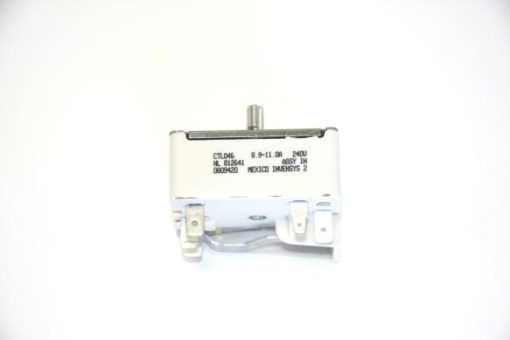 WB23K5027 GE Stove Range Oven Cooktop Burner Infinite Control Switch