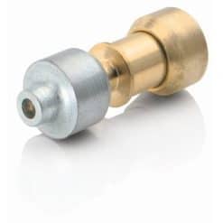 L13002949 Vulkan Fittings 5/32" - 1/8" Brass Reducer