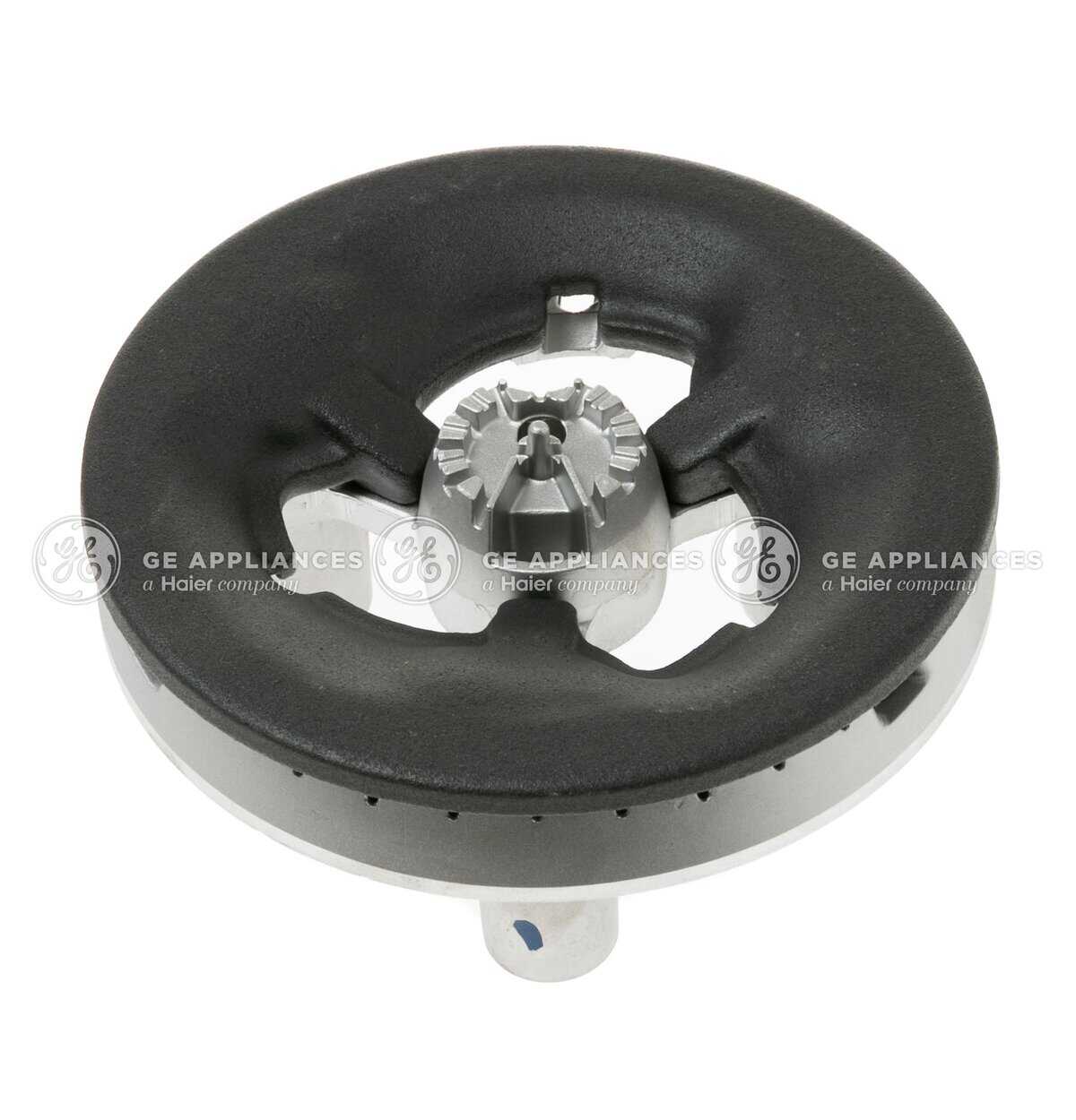 WB16X29082 GE Oven 3R Burner Assembly - Image 2