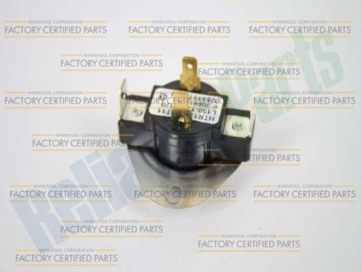 WP3387134 Whirlpool Dryer Cycling Thermostat - Image 6