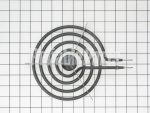 WB30X253 GE Oven Burner Surface Unit Element 8" 4t 2100w Black Medalion