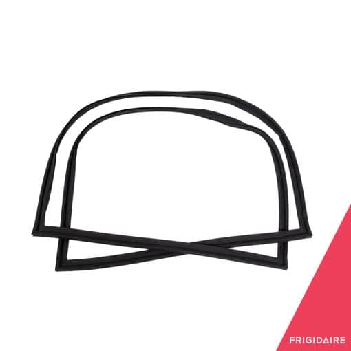 5304507206 Frigidaire Refrigerator Door Gasket Black - Image 2