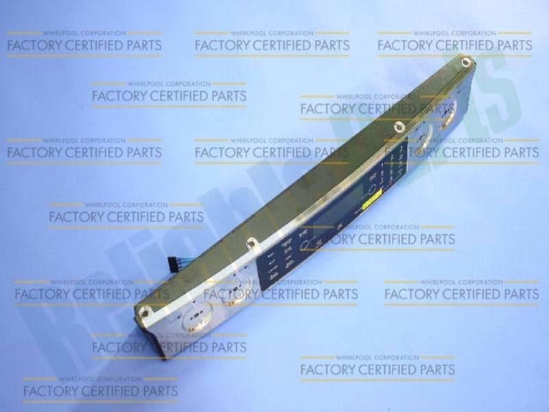 WPW10206087 Whirlpool Control Panel