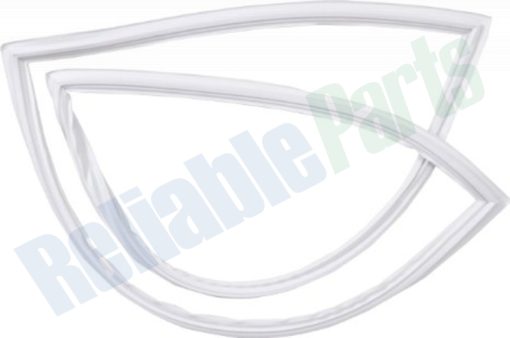 WR24X10186 GE Refrigerator Door Seal Gasket - Image 4