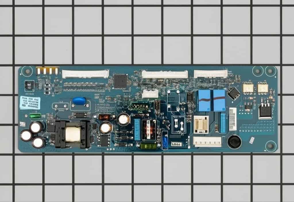 5304536579 Frigidaire Control-Electrical