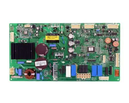 EBR78931602 LG Refrigerator Main PCB Assembly