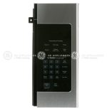 WB56X38145 GE Stainless Steel Control Panel
