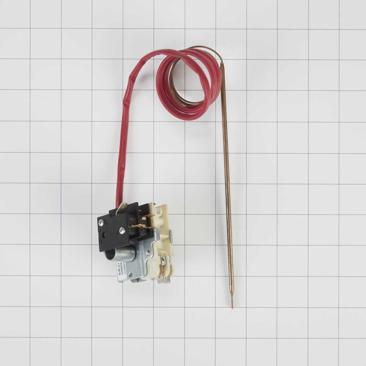 WP74005019 Whirlpool Oven Thermostat - Image 2