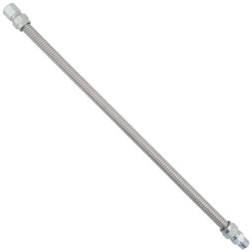 U.S. Divers OEM 200-3131-36 OEM 1/2" OD SS Gas Connector (3/8") for Appliances