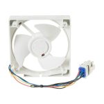 WR60X25858 GE Refrigerator Evaporator Fan Motor