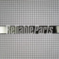 WB07X11385 GE Oven Stainless Steel Vent Grille Assembly