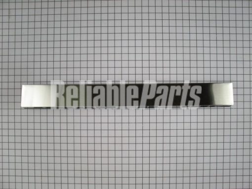 WB07X11385 GE Oven Stainless Steel Vent Grille Assembly