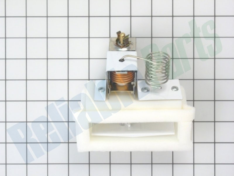 WR9X513 GE Refrigerator Damper - Image 4