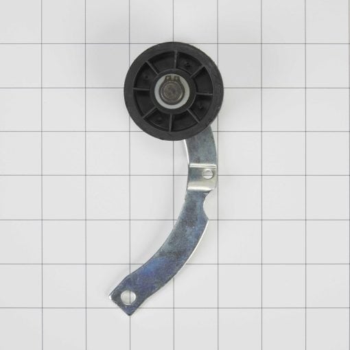 WP37001287 Whirlpool Dryer Idler Lever Shaft Pulley - Image 2